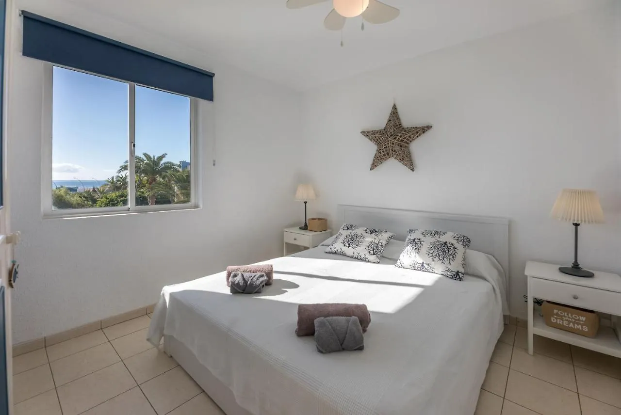 Casa Sol De Jandia Apartment Morro Jable